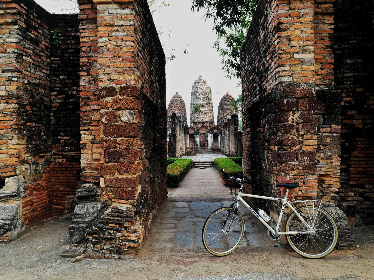 Sukhothai Cozy Hostel And Dorm Kültér fotó