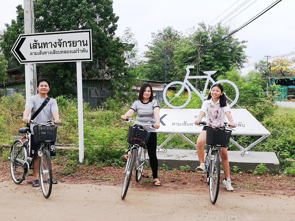 Sukhothai Cozy Hostel And Dorm Kültér fotó